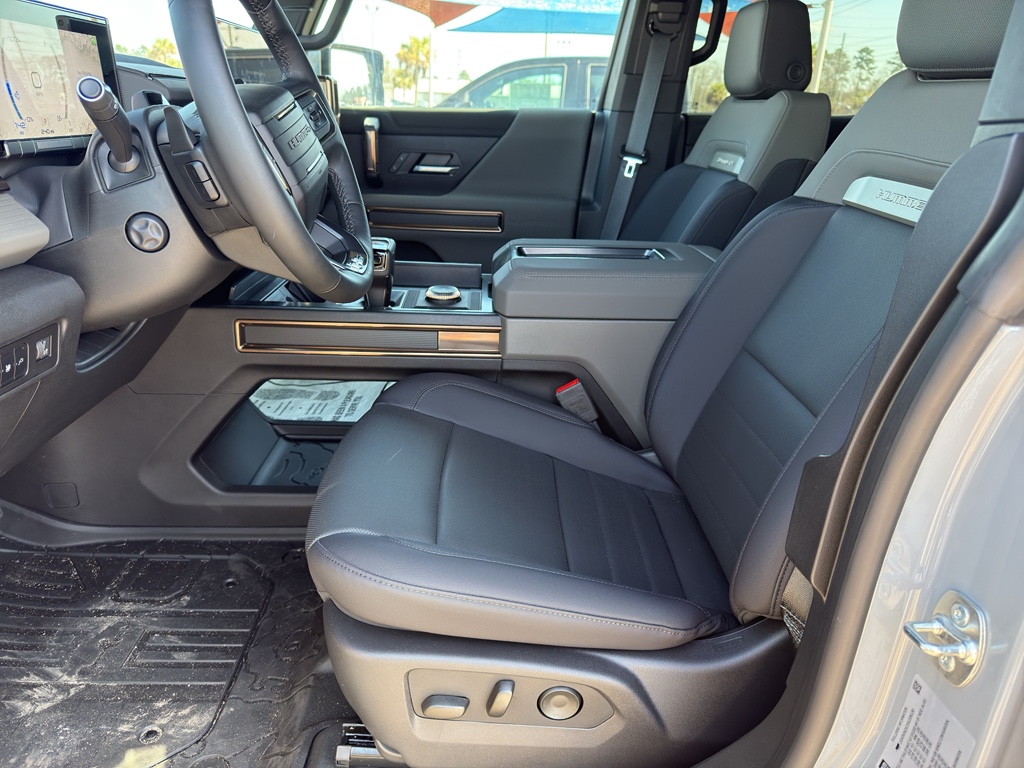 2025 GMC HUMMER EV SUV 2X - 11