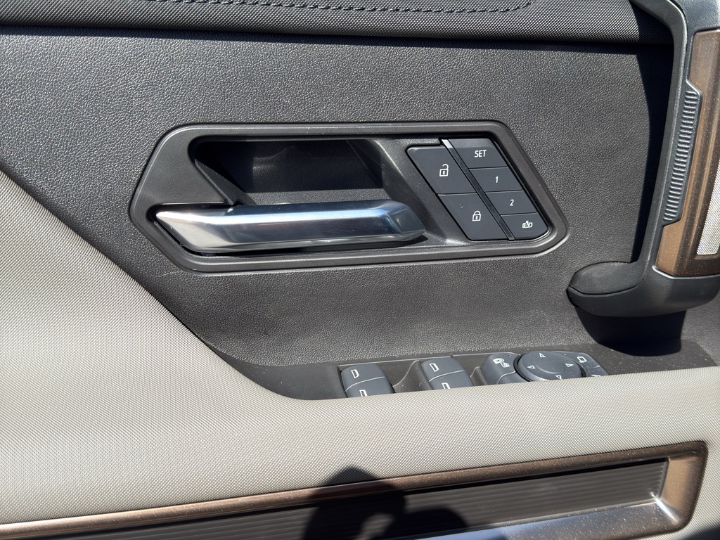 2025 GMC HUMMER EV SUV 2X - 9