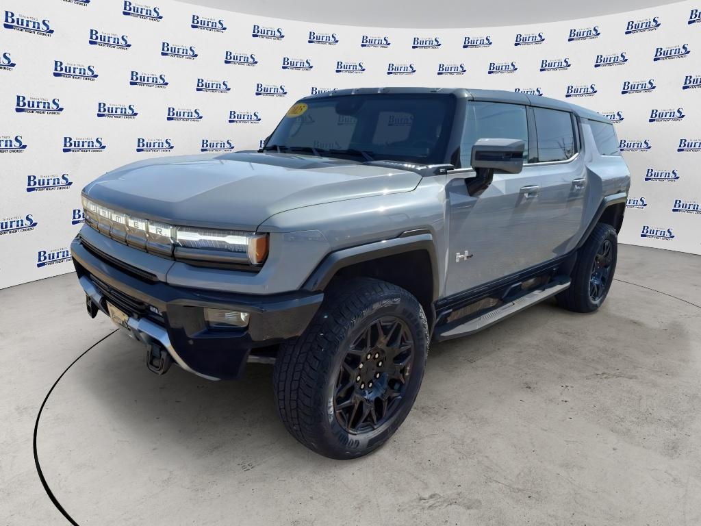 2025 GMC HUMMER EV SUV 2X - 2