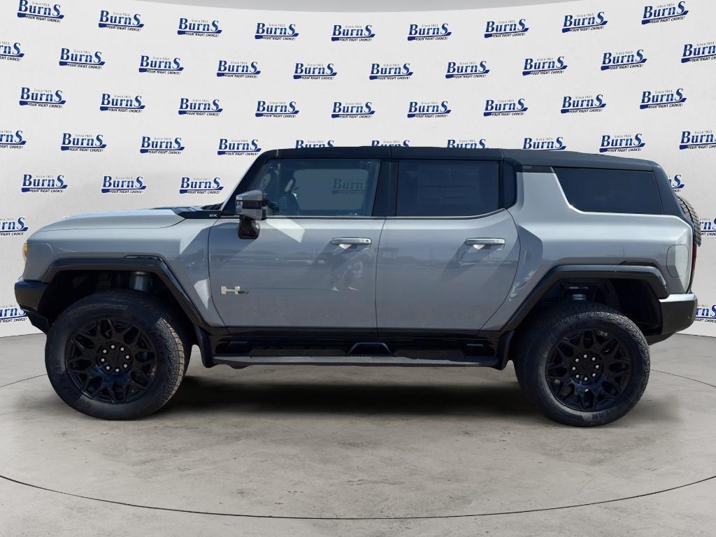 2025 GMC HUMMER EV SUV 2X - 3