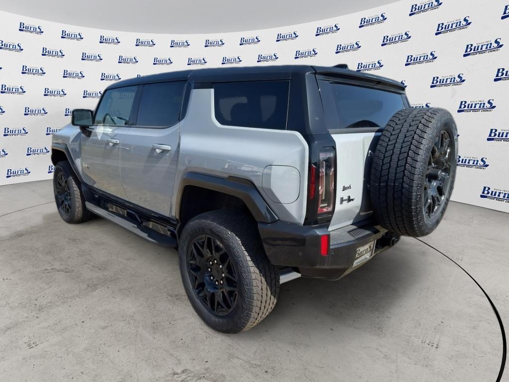 2025 GMC HUMMER EV SUV 2X - 4