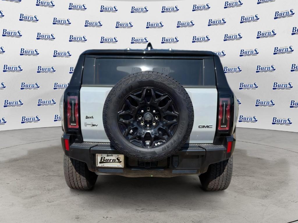 2025 GMC HUMMER EV SUV 2X - 5