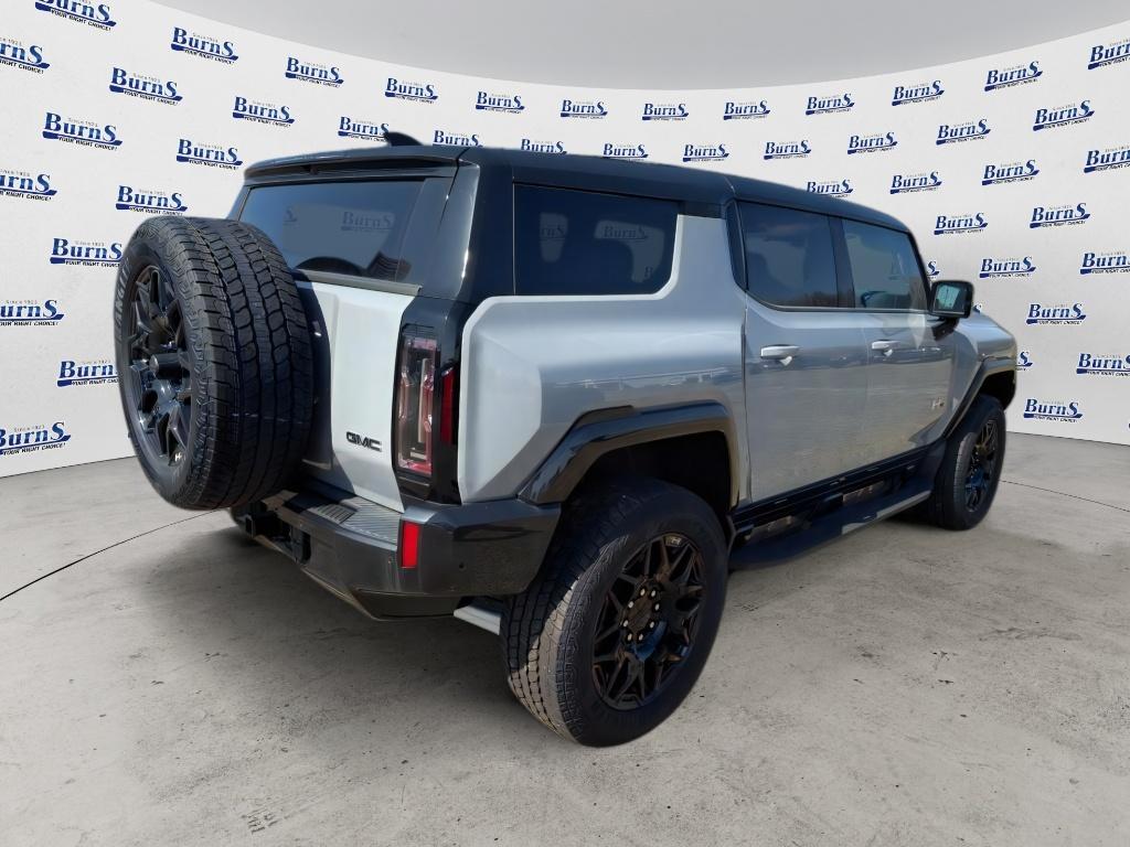 2025 GMC HUMMER EV SUV 2X - 6
