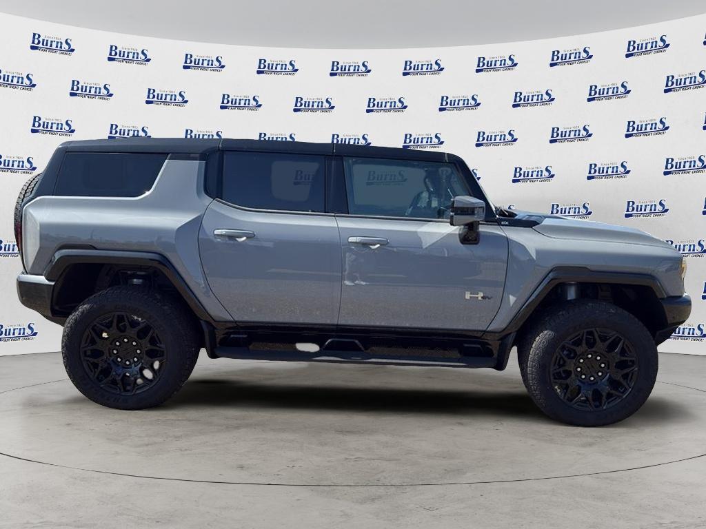 2025 GMC HUMMER EV SUV 2X - 7