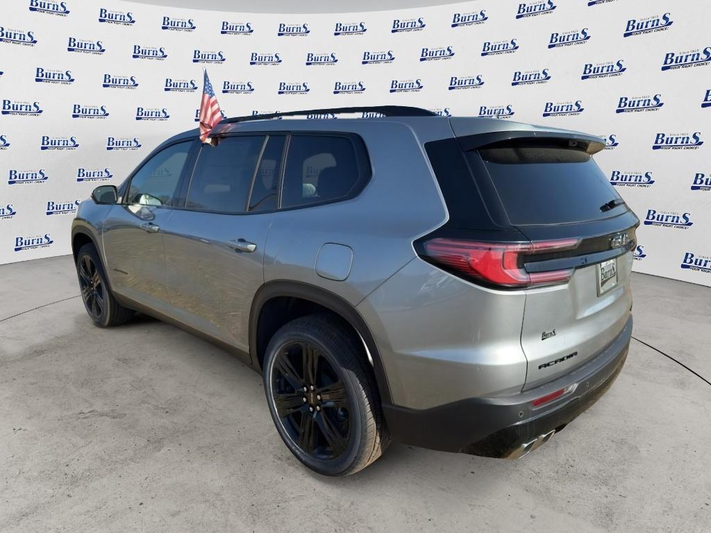 2026 GMC Acadia Elevation - 4