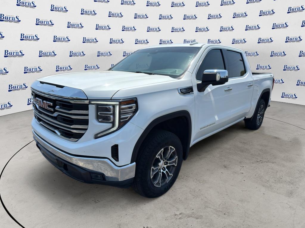 2024 GMC Sierra 1500 SLT - 2