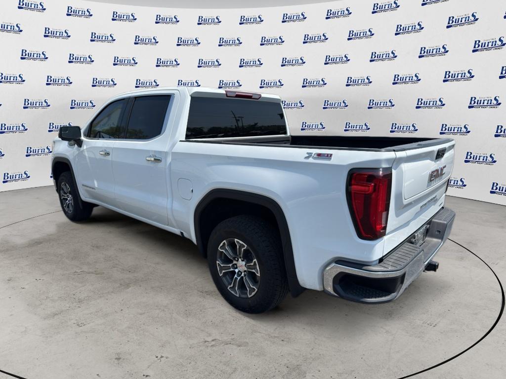 2024 GMC Sierra 1500 SLT - 4
