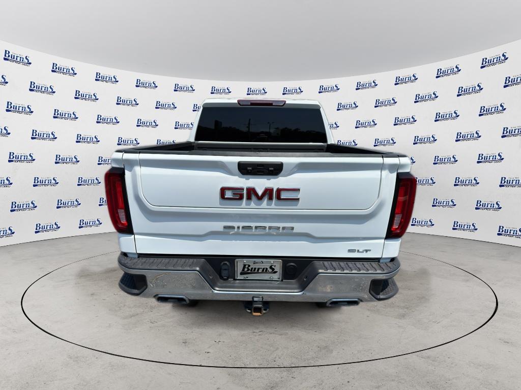2024 GMC Sierra 1500 SLT - 5