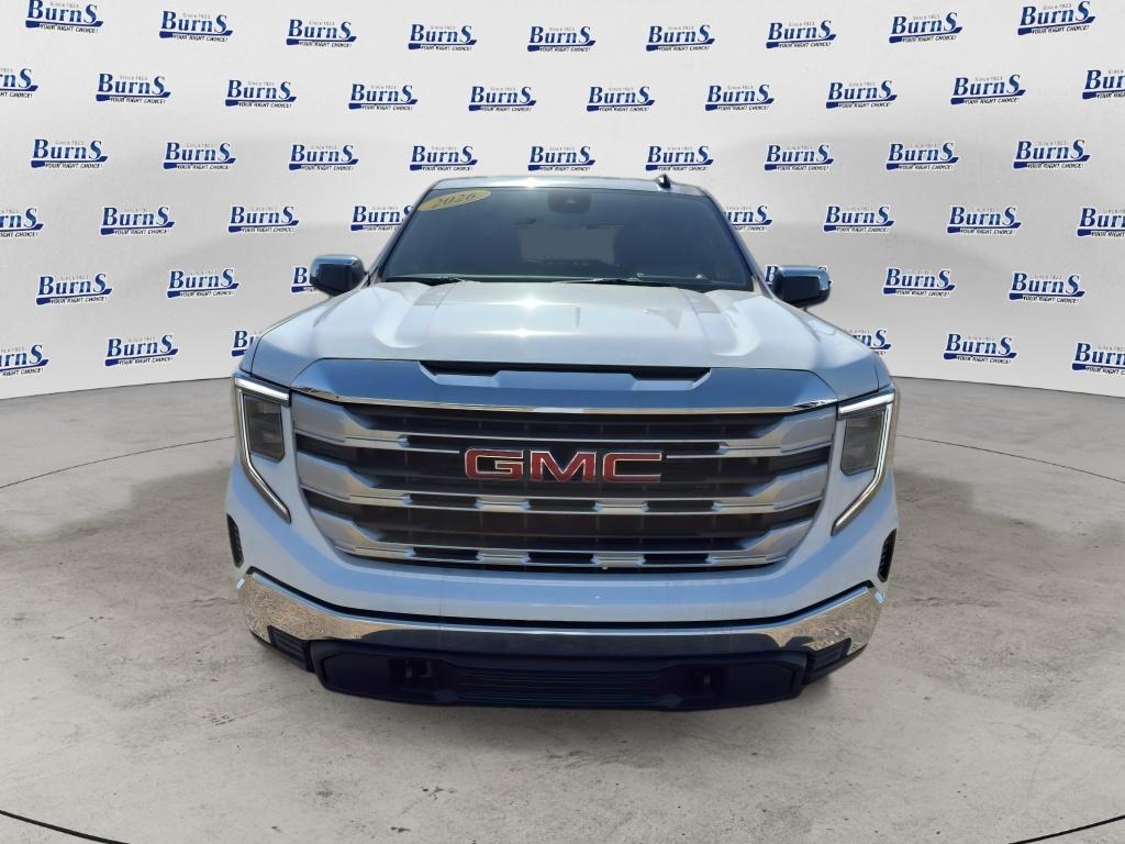 2026 GMC Sierra 1500 SLE - 1