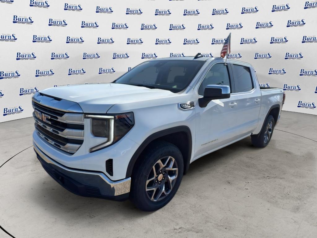 2026 GMC Sierra 1500 SLE - 2