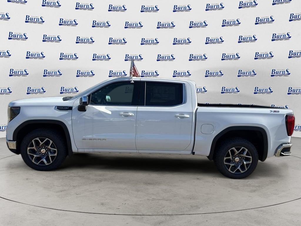 2026 GMC Sierra 1500 SLE - 3