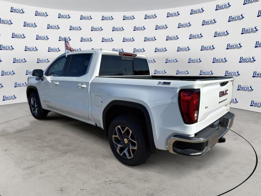2026 GMC Sierra 1500 SLE - 4