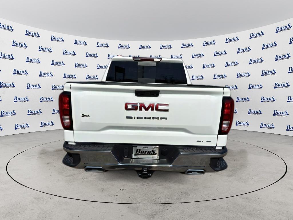 2026 GMC Sierra 1500 SLE - 5