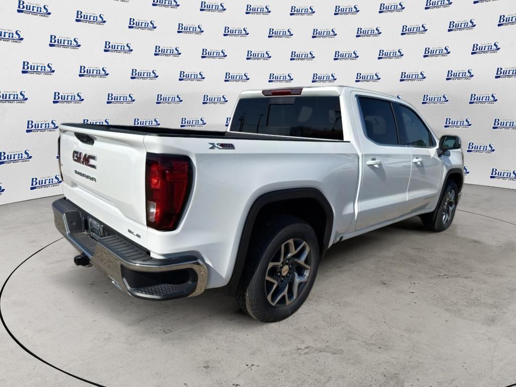 2026 GMC Sierra 1500 SLE - 6