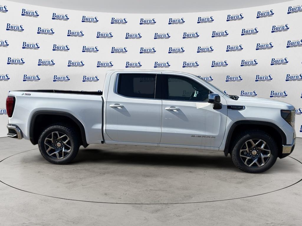 2026 GMC Sierra 1500 SLE - 7