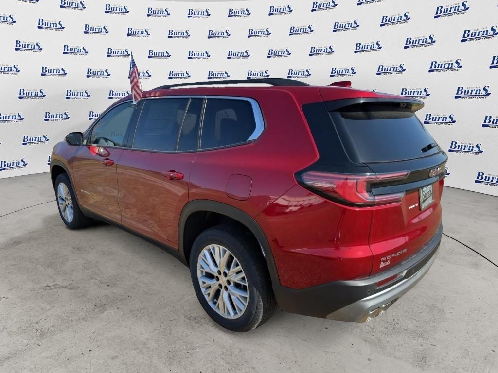 2026 GMC Acadia Elevation - 4