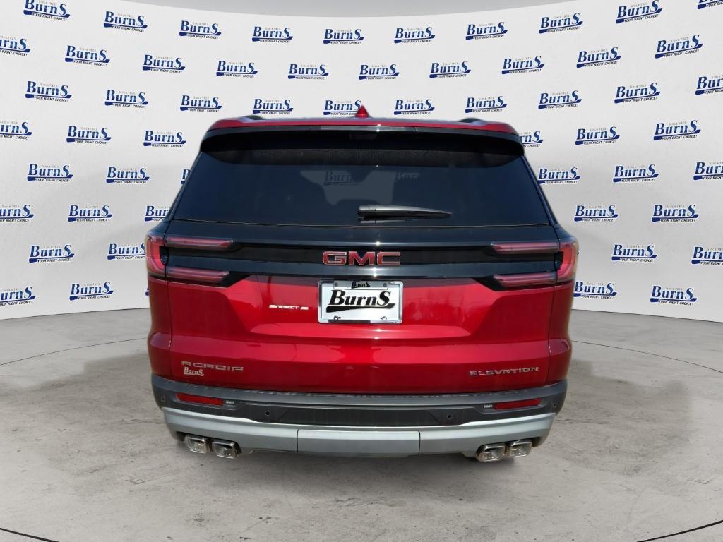 2026 GMC Acadia Elevation - 5