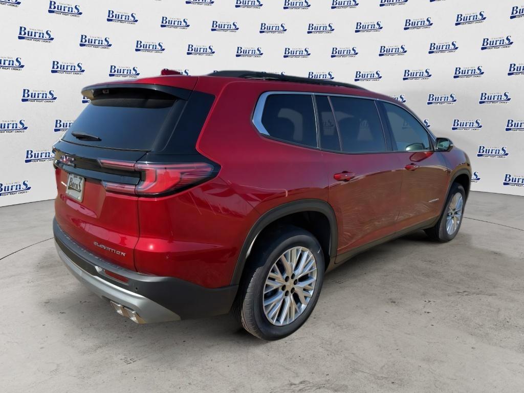 2026 GMC Acadia Elevation - 6