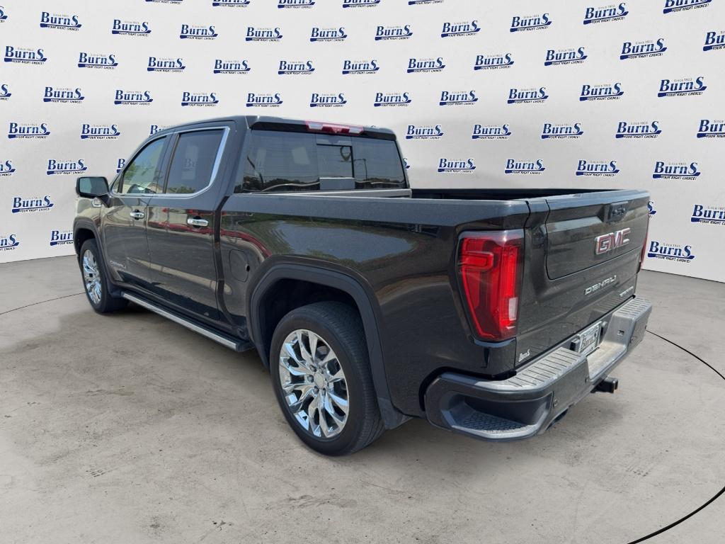 2024 GMC Sierra 1500 Denali - 4