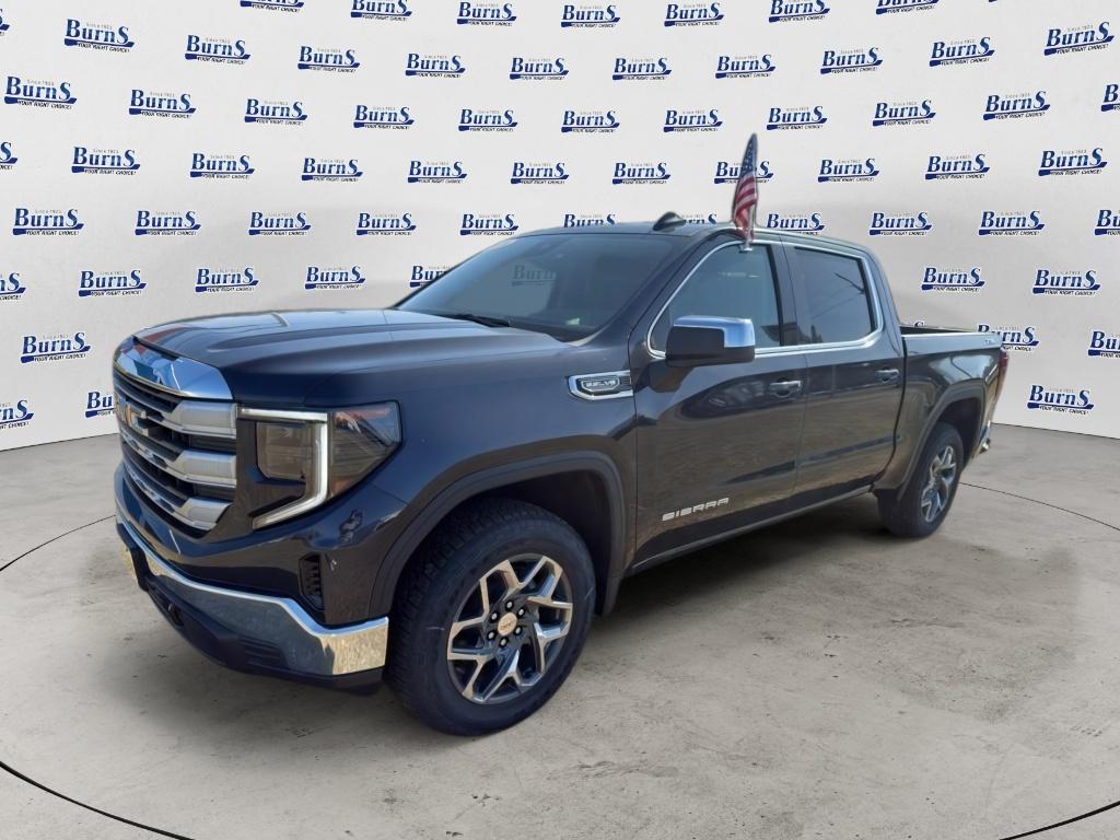 2026 GMC Sierra 1500 SLE - 2