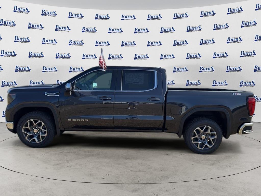 2026 GMC Sierra 1500 SLE - 3