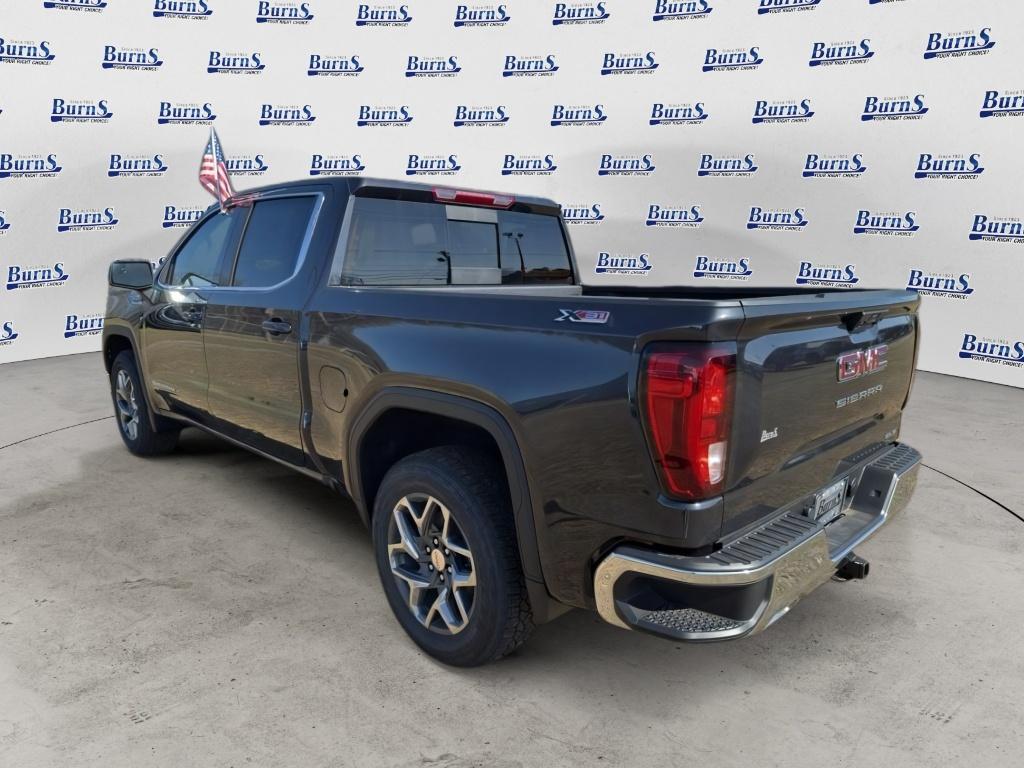 2026 GMC Sierra 1500 SLE - 4
