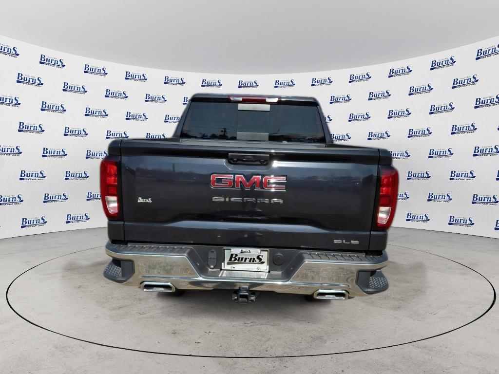2026 GMC Sierra 1500 SLE - 5
