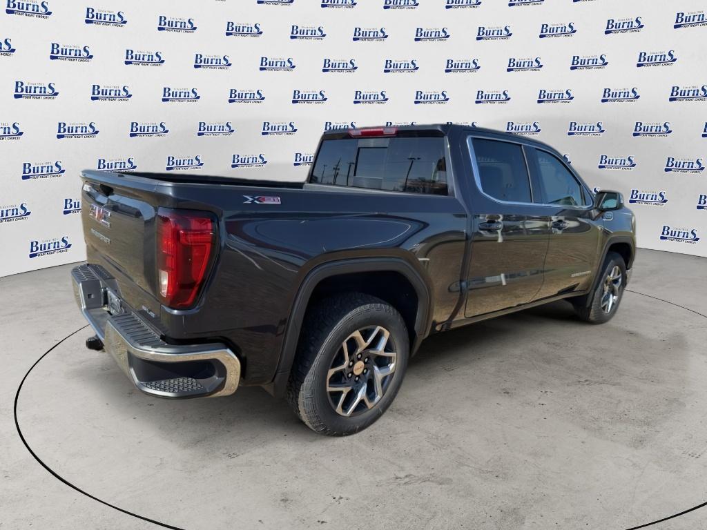 2026 GMC Sierra 1500 SLE - 6
