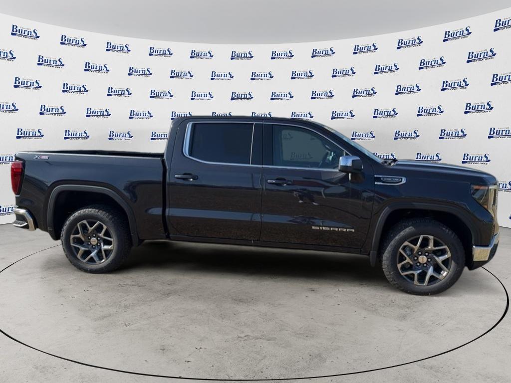2026 GMC Sierra 1500 SLE - 7