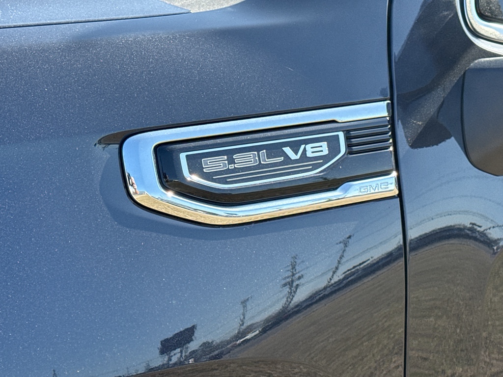 2026 GMC Sierra 1500 SLE - 8