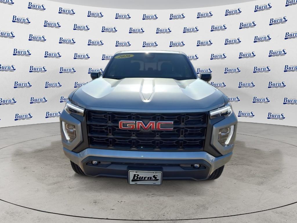 2026 GMC Canyon Elevation - 1