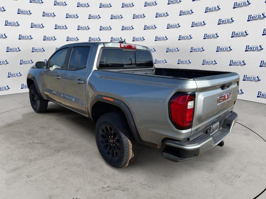 2026 GMC Canyon Elevation - 4