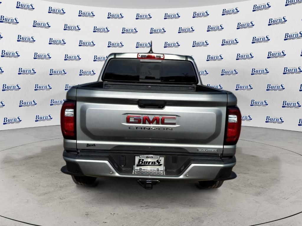 2026 GMC Canyon Elevation - 5