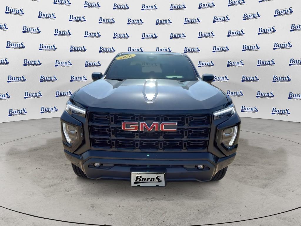 2026 GMC Canyon Elevation - 1