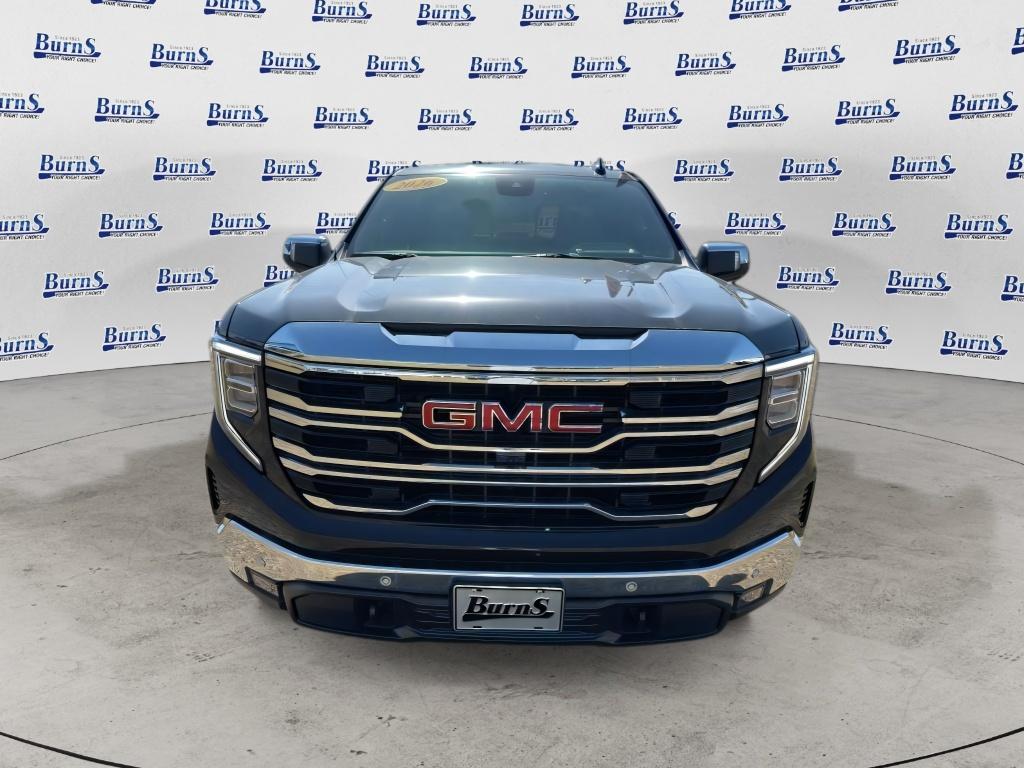 2026 GMC Sierra 1500 SLT - 1