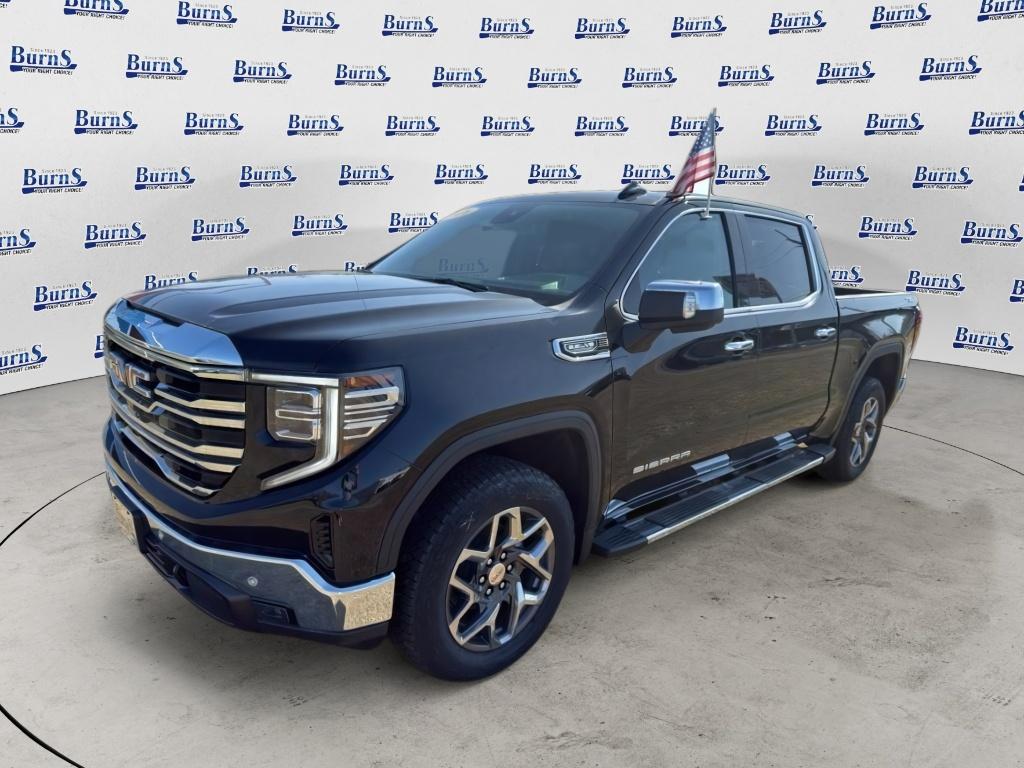 2026 GMC Sierra 1500 SLT - 2