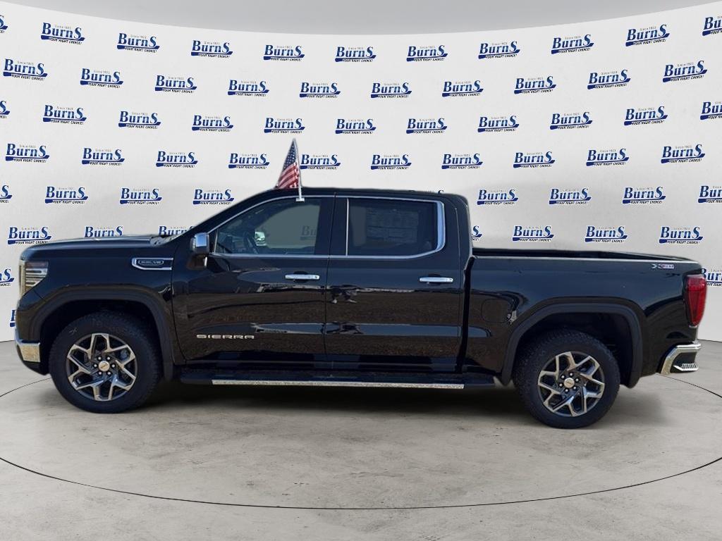 2026 GMC Sierra 1500 SLT - 3