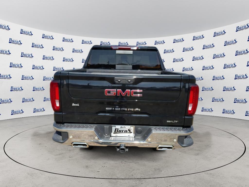 2026 GMC Sierra 1500 SLT - 5