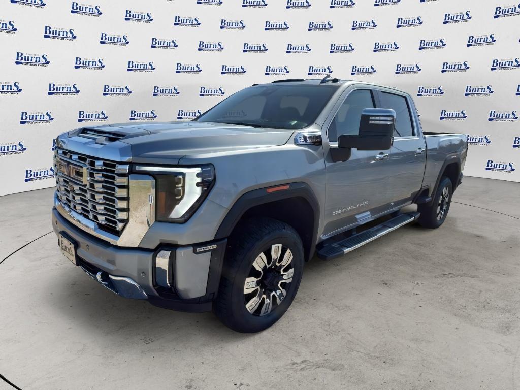 2026 GMC Sierra 2500 HD Denali - 2