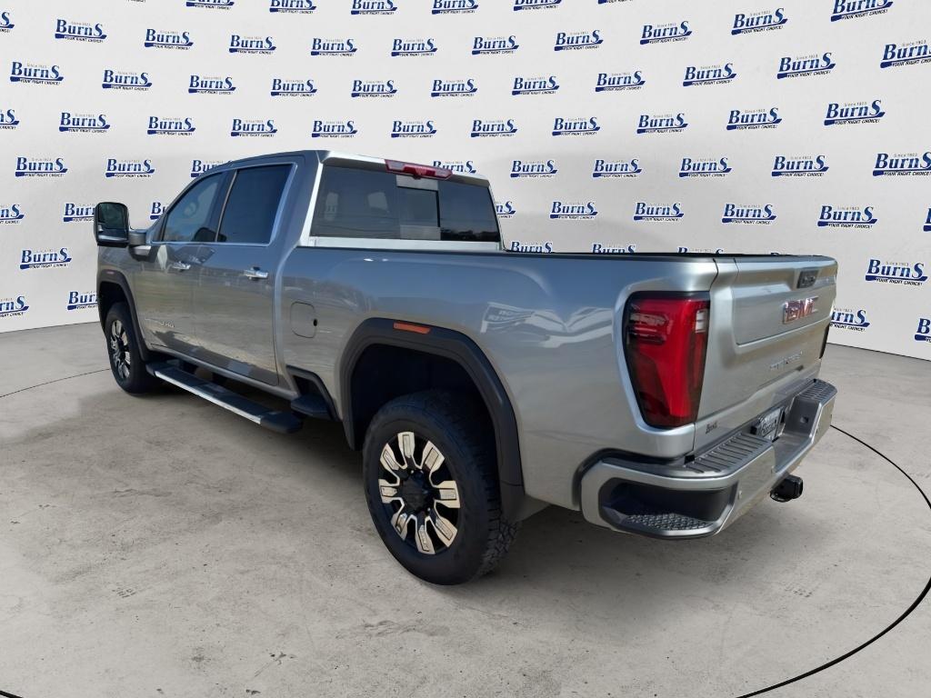 2026 GMC Sierra 2500 HD Denali - 4