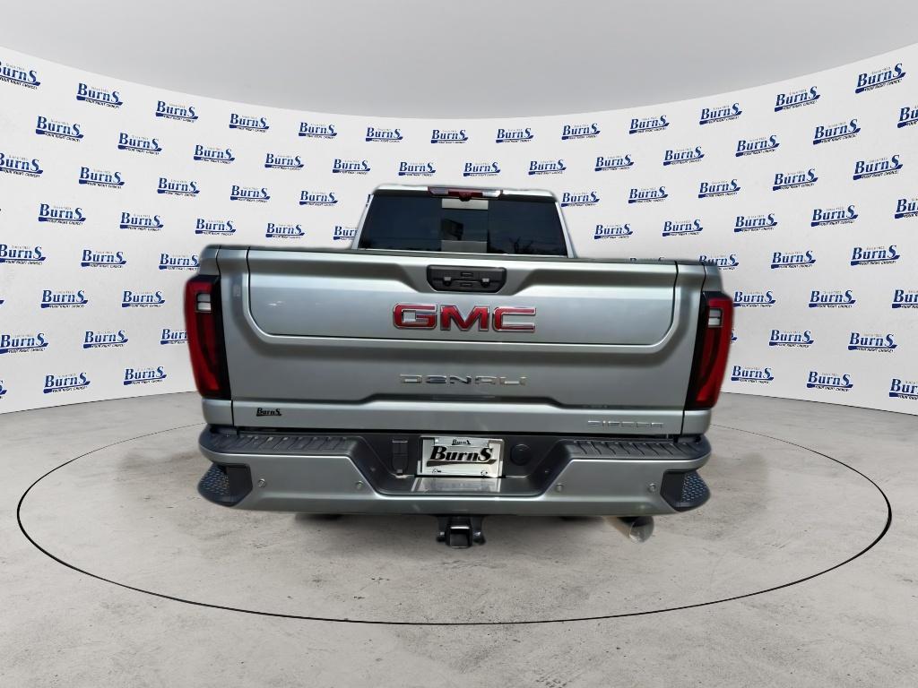 2026 GMC Sierra 2500 HD Denali - 5