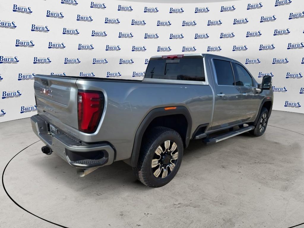 2026 GMC Sierra 2500 HD Denali - 6