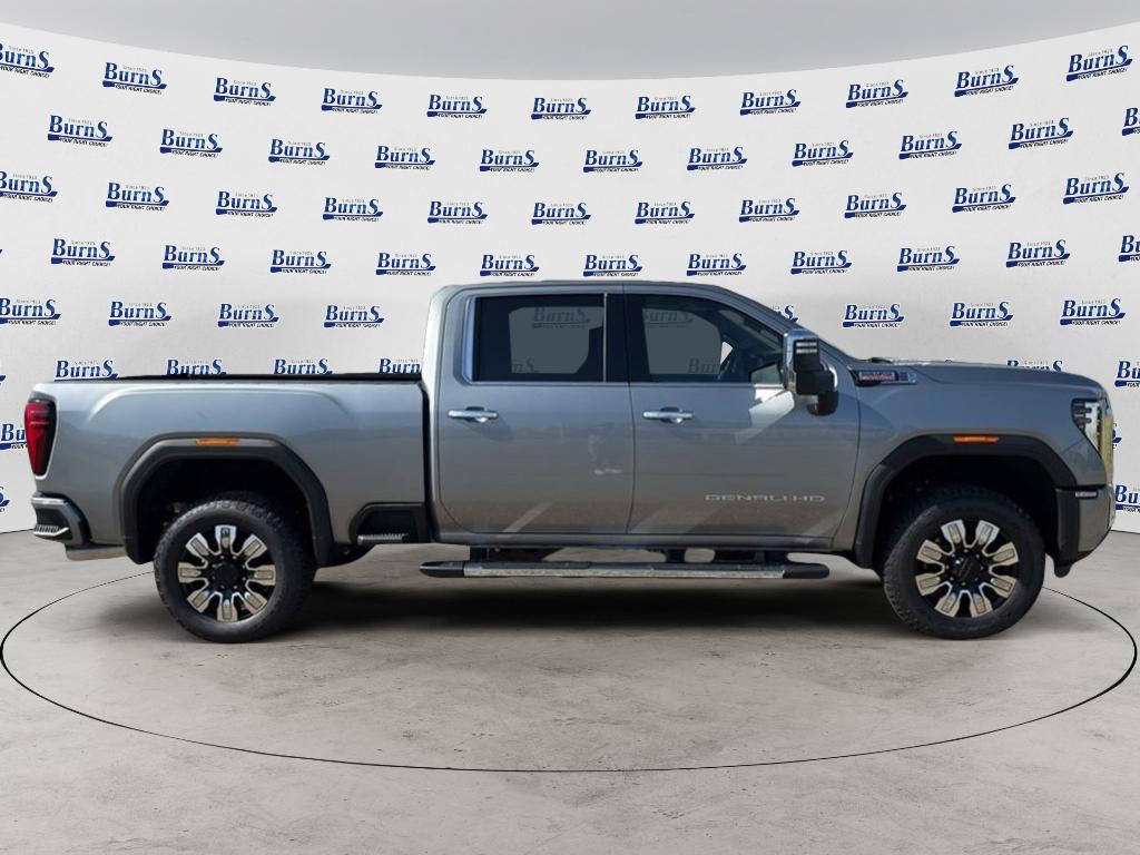 2026 GMC Sierra 2500 HD Denali - 7