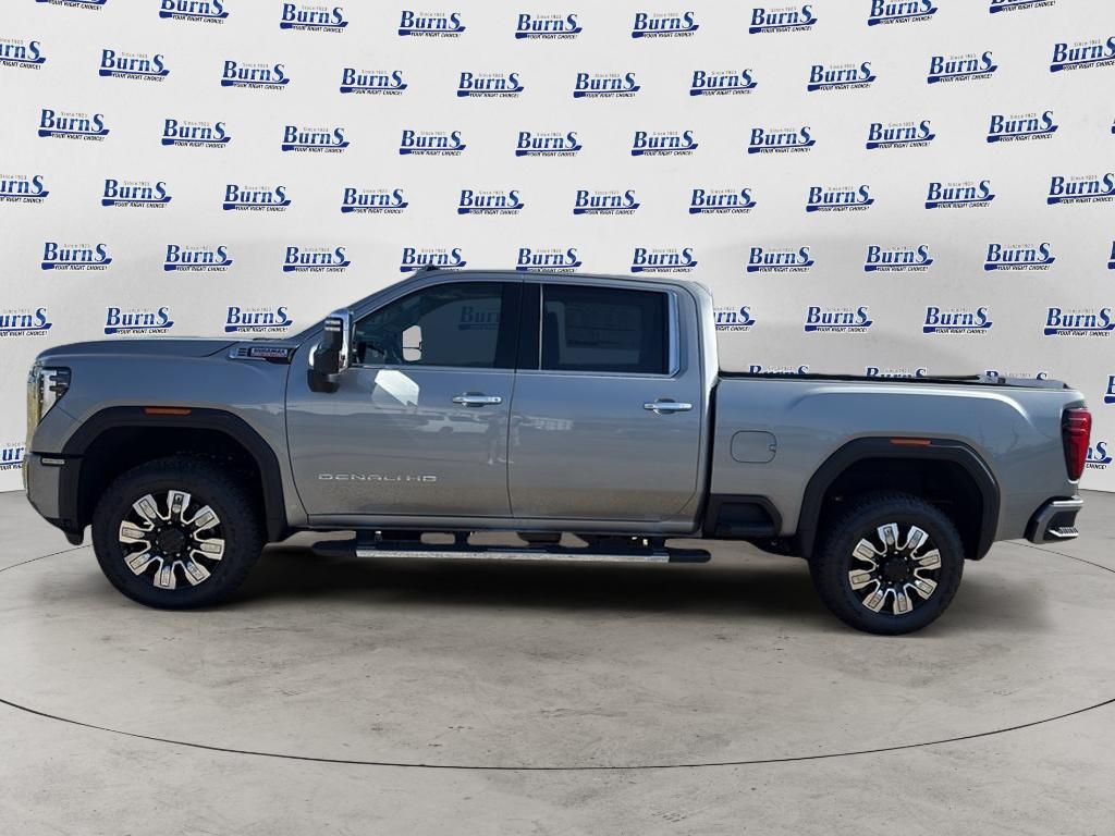 2026 GMC Sierra 2500 HD Denali - 3