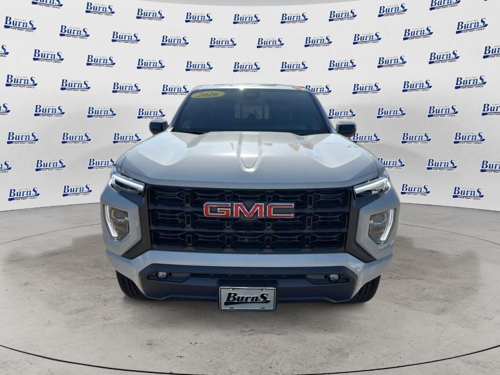 2026 GMC Canyon Elevation - 1