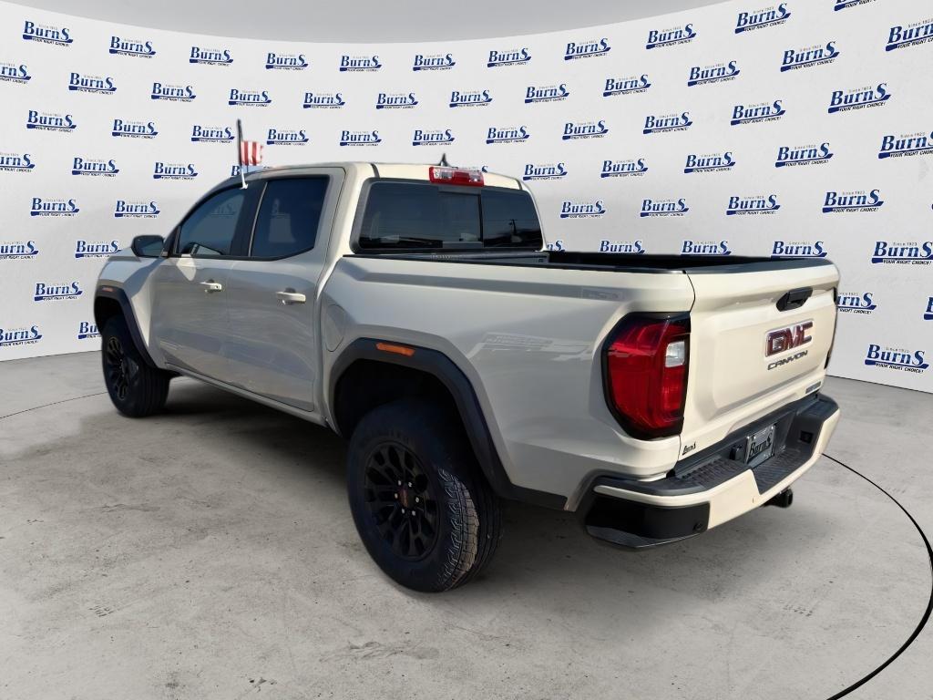 2026 GMC Canyon Elevation - 4
