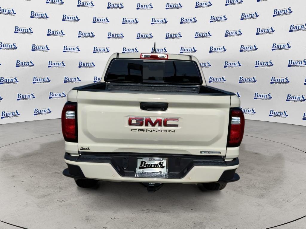 2026 GMC Canyon Elevation - 5