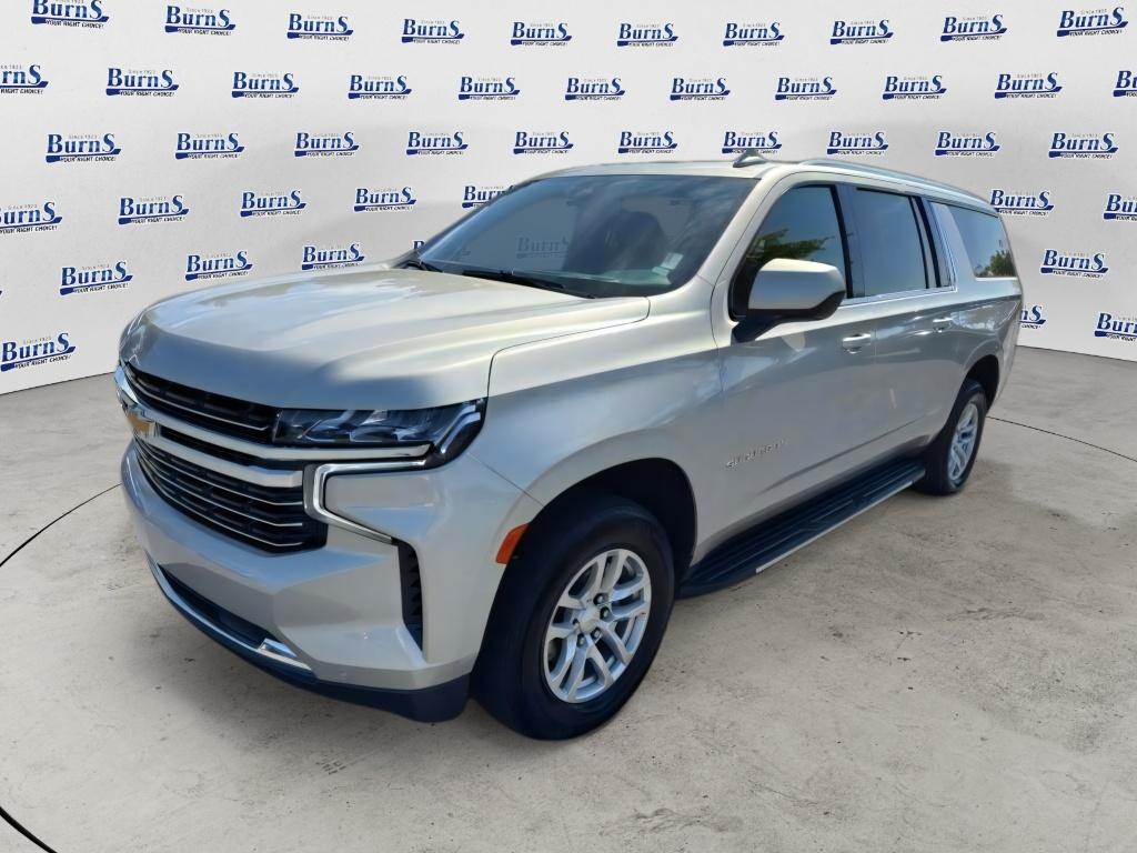 2024 Chevrolet Suburban LT - 2
