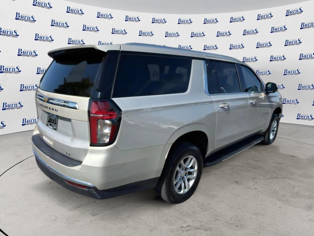 2024 Chevrolet Suburban LT - 6