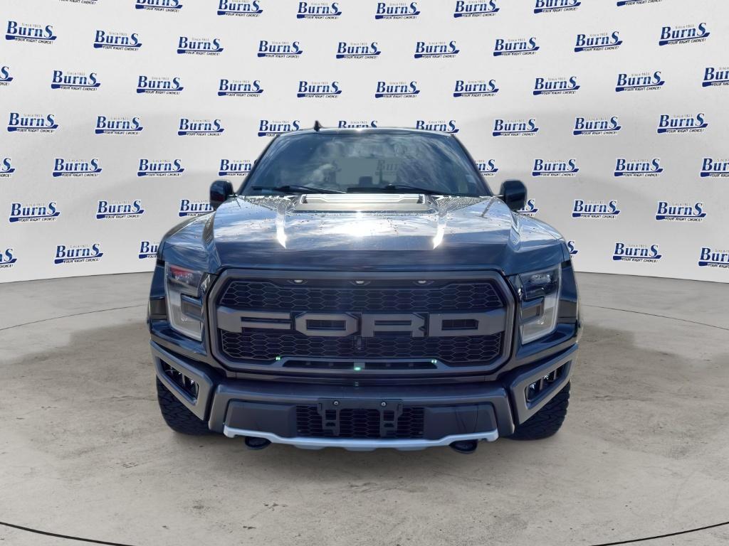 2019 Ford F-150 Raptor - 1